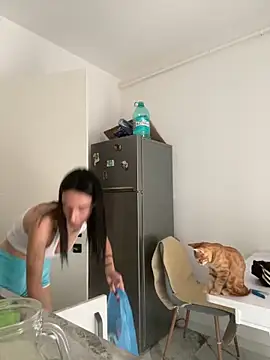 Celine Roxelle online show from 09-11-25, 10:04