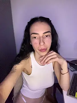 Celine Roxelle online show from 11-27-25, 01:33