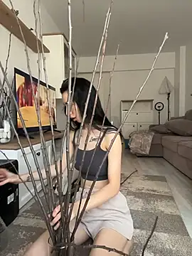 Celine Roxelle online show from 05-19-26, 10:55