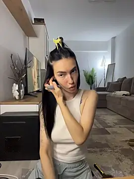 Celine Roxelle online show from 05-22-26, 01:31
