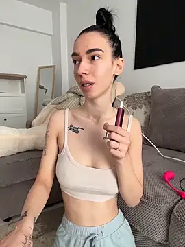 Celine Roxelle online show from 04-20-26, 08:50