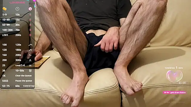 john3594 online show from 11-01-25, 03:50