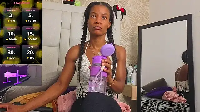 dafnnelewis online show from 05-12-26, 11:16