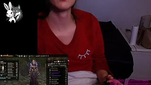 BadBunnyXWolfyLive online show from 11-10-25, 04:12