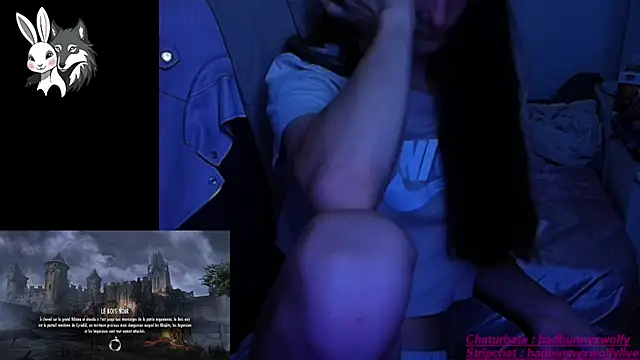 BadBunnyXWolfyLive online show from 09-20-25, 04:56