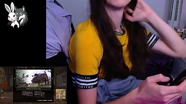 BadBunnyXWolfyLive online show from 09-09-25, 11:08