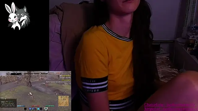 BadBunnyXWolfyLive online show from 09-17-25, 05:37