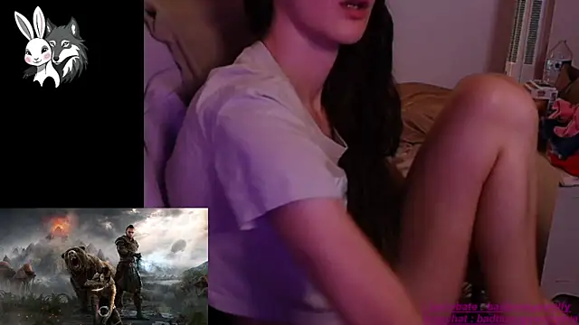 BadBunnyXWolfyLive online show from 09-19-25, 08:13