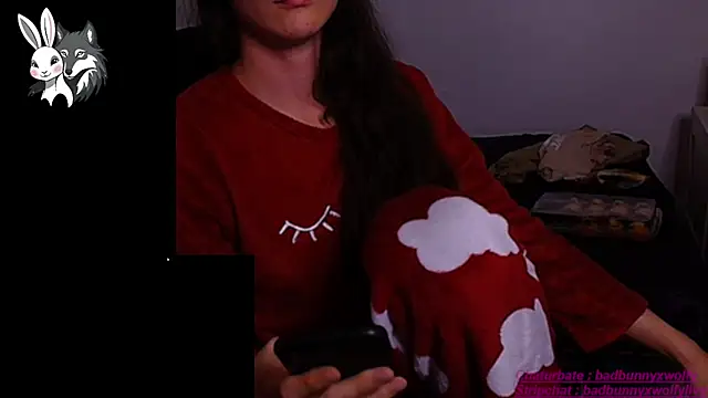 BadBunnyXWolfyLive online show from 10-15-25, 06:16