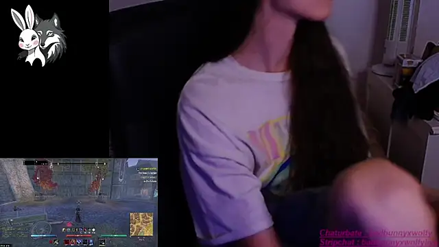 BadBunnyXWolfyLive online show from 09-14-25, 05:57