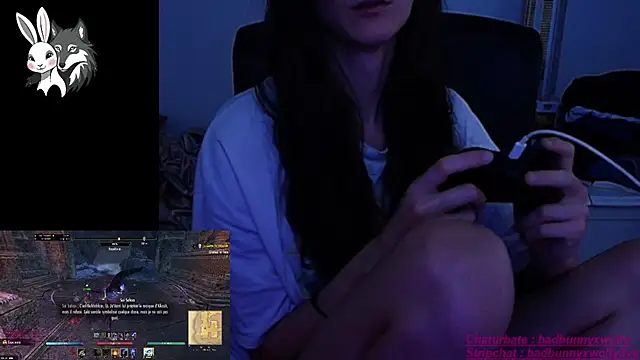 BadBunnyXWolfyLive online show from 09-15-25, 03:01