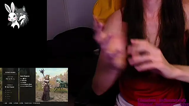 BadBunnyXWolfyLive online show from 10-19-25, 07:38