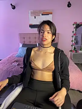 Isabella Rizzo online show from 02-10-25, 03:53