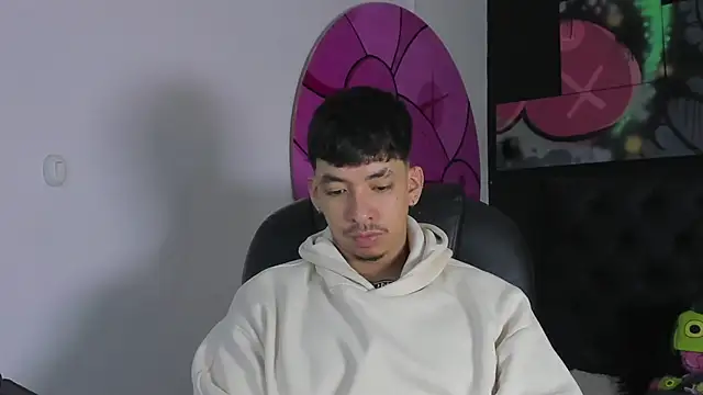 ISAAC CRYSTON online show from 11-15-25, 08:02