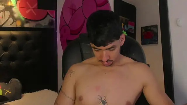 Snapshot of ISAAC_CRYSTON chatting on 02-23-26, 10:21 ISAAC CRYSTON online show from 02-23-26, 10:21