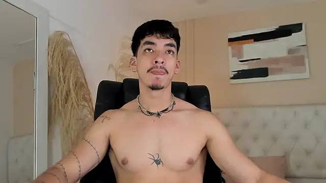 ISAAC CRYSTON online show from 01-07-26, 08:25