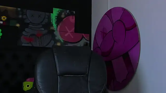 ISAAC CRYSTON online show from 11-02-25, 08:14