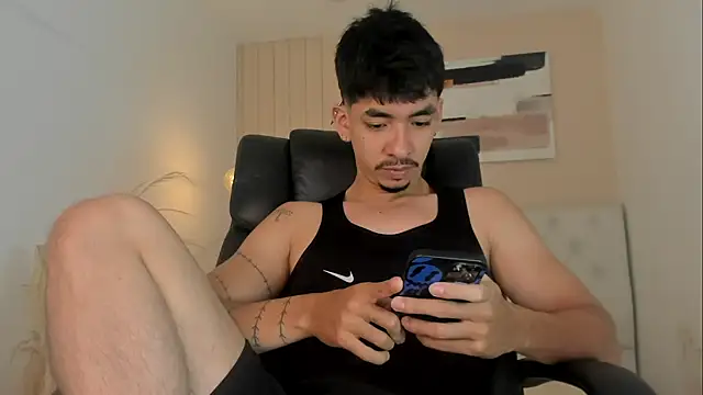 Snapshot of ISAAC_CRYSTON chatting on 02-28-26, 09:47 ISAAC CRYSTON online show from 02-28-26, 09:47