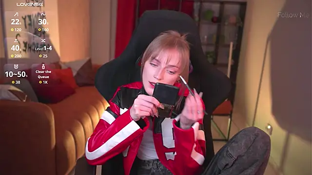 KiraMontoya online show from 01-09-26, 02:46