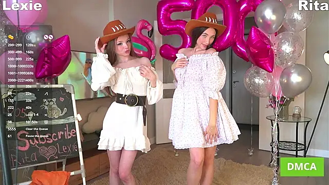 LizbethGee online show from 09-16-25, 10:38