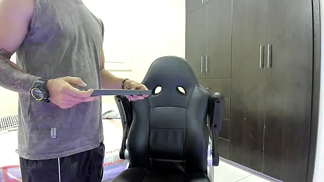 ANDRES STUD online show from 05-08-26, 04:27