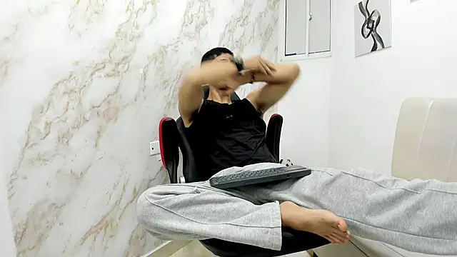 ANDRES STUD online show from 11-24-25, 04:23