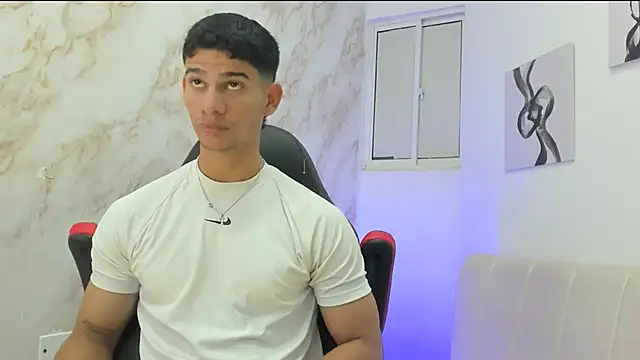 ANDRES STUD online show from 09-21-25, 04:50