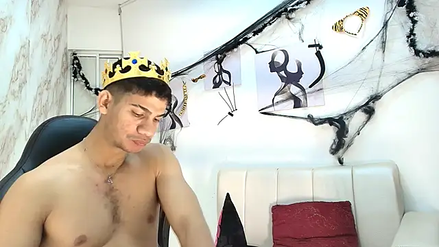 ANDRES STUD online show from 10-21-25, 04:34