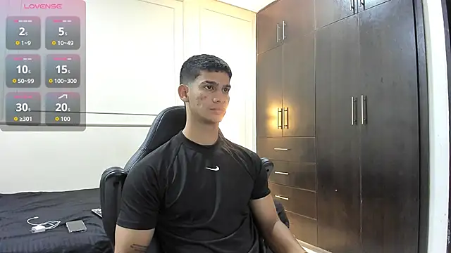 ANDRES STUD online show from 05-02-26, 03:01