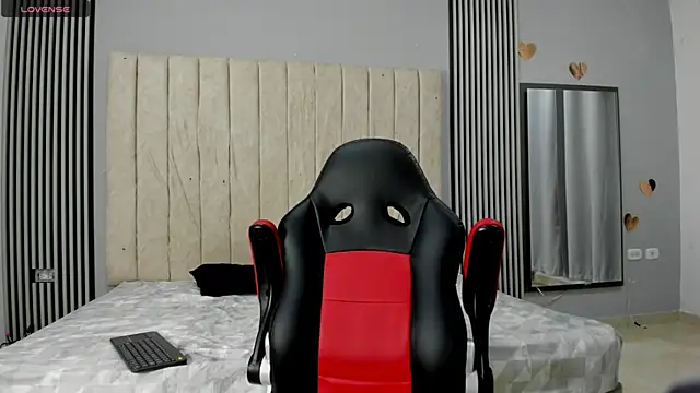 ANDRES STUD online show from 02-12-26, 04:12