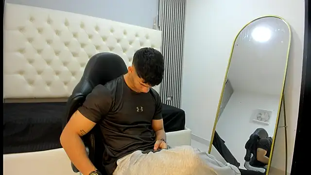 ANDRES STUD online show from 03-19-26, 03:39