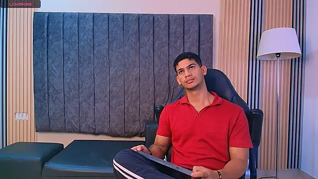 ANDRES STUD online show from 07-10-26, 04:23