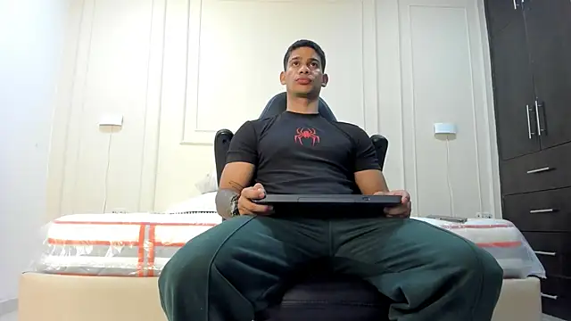 ANDRES STUD online show from 05-26-26, 03:37
