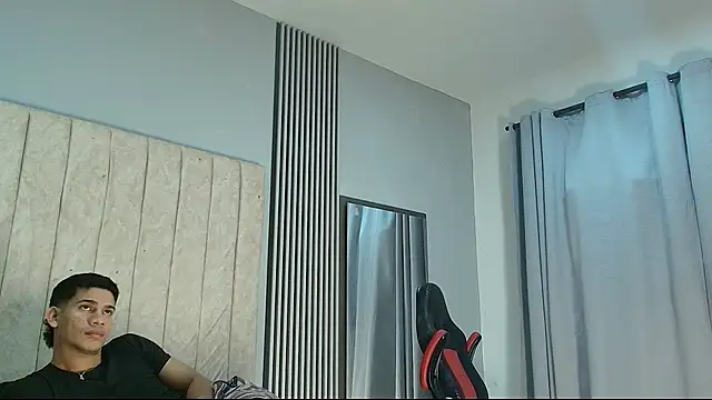 ANDRES STUD online show from 09-30-25, 04:07