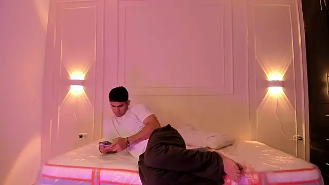 ANDRES STUD online show from 06-25-26, 03:37