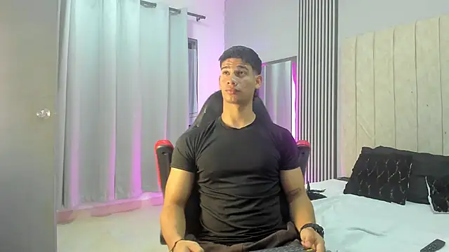 ANDRES STUD online show from 09-16-25, 04:35