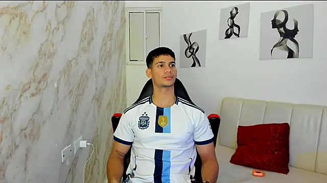 ANDRES STUD online show from 10-15-25, 04:44