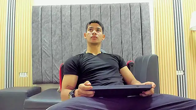 ANDRES STUD online show from 01-12-26, 12:34