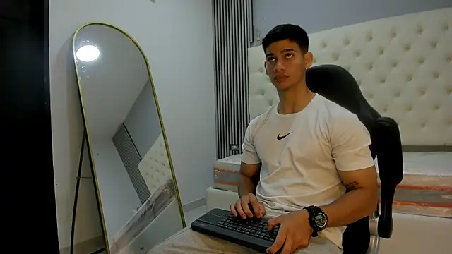 ANDRES STUD online show from 03-21-26, 04:14