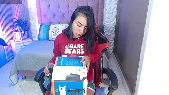 julieta fn online show from 03-14-26, 02:12