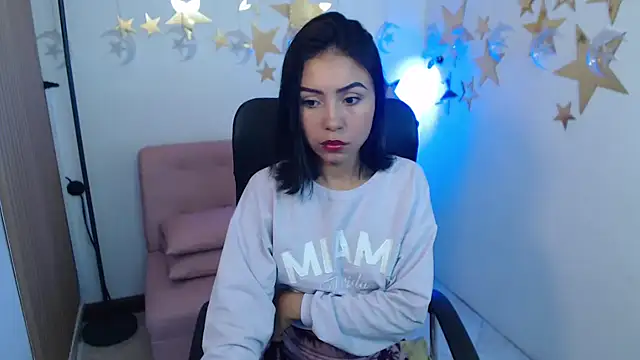 julieta fn online show from 02-09-26, 02:37