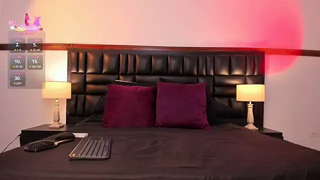 Manu bauer online show from 09-12-25, 01:55