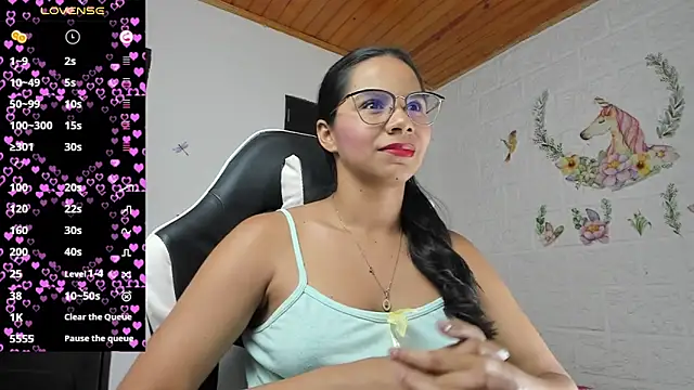 alisson hoffman05 online show from 05-16-26, 11:04