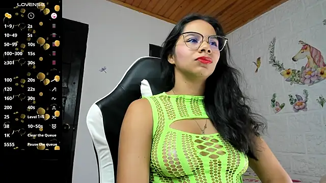 alisson hoffman05 online show from 01-17-26, 01:04