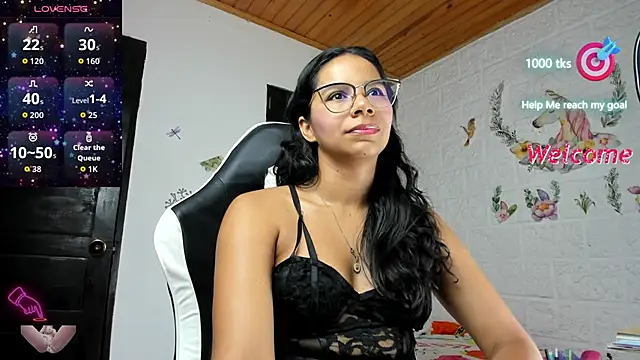 alisson hoffman05 online show from 12-14-25, 12:00