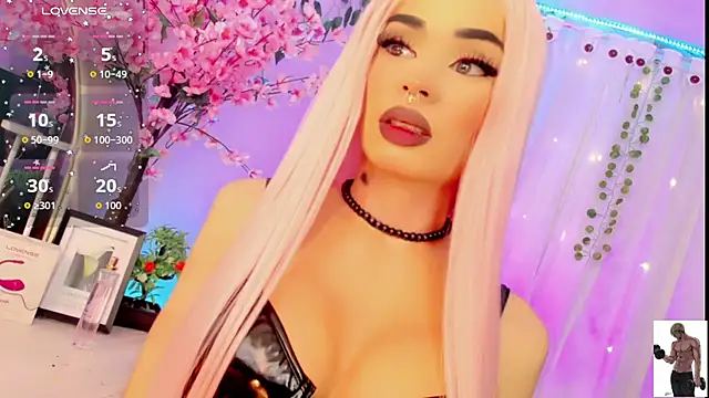 Irina milkmaid online show from 01-10-26, 03:24