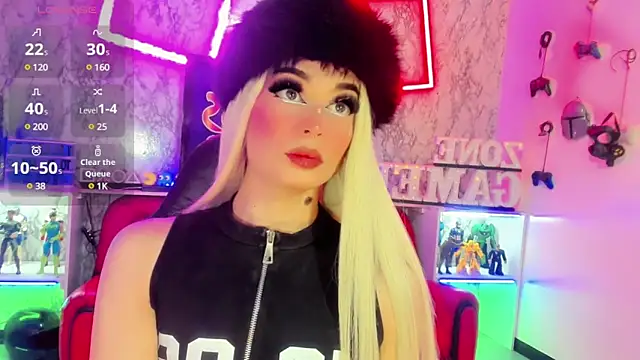 Irina milkmaid online show from 03-21-25, 03:44