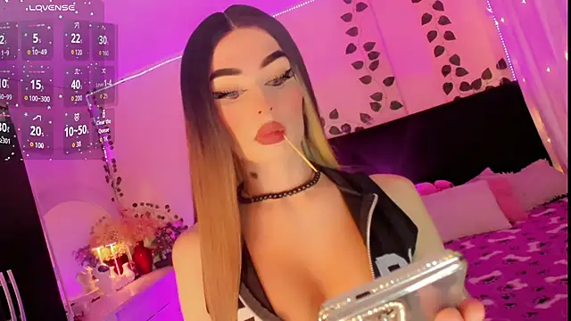 Irina milkmaid online show from 12-05-25, 02:32