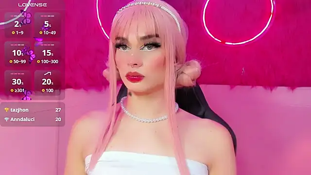 Irina milkmaid online show from 03-07-25, 11:05