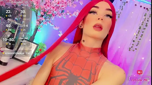 Irina milkmaid online show from 01-15-26, 03:43